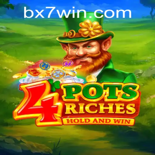 Descubra o Fascinante Mundo de 4potsriches: Um Novo Fenômeno em BX7.games