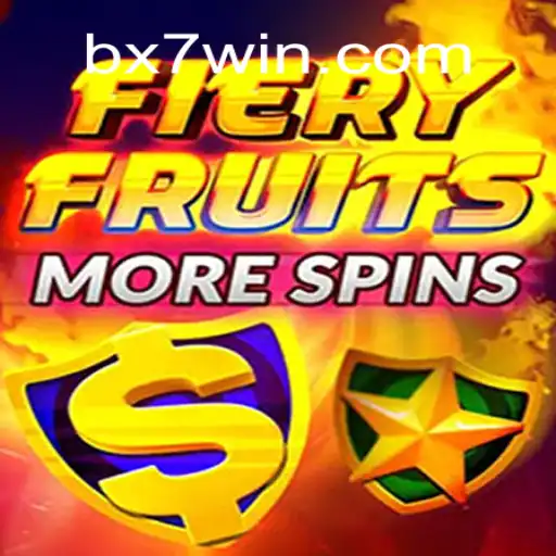 Descubra o Empolgante Jogo FieryFruitsMoreSpins na BX7.games