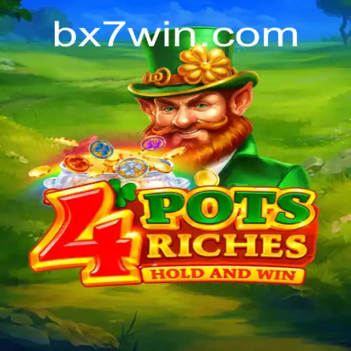 Descubra o Fascinante Mundo de 4potsriches: Um Novo Fenômeno em BX7.games