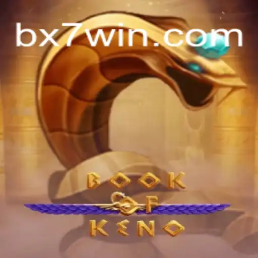 Descubra o Fascinante Mundo de 'BookOfKeno' com BX7.games