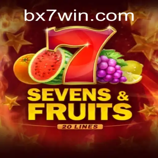 Descubra o Empolgante Mundo de SevensFruits20 no BX7.games