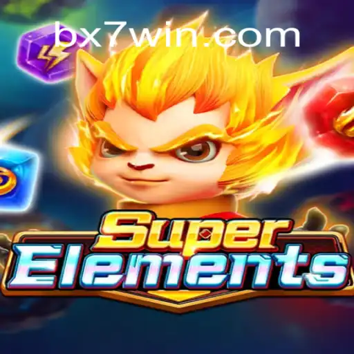 Descubra 'SuperElements': Um Novo Fenômeno no Mundo dos Jogos Digitais